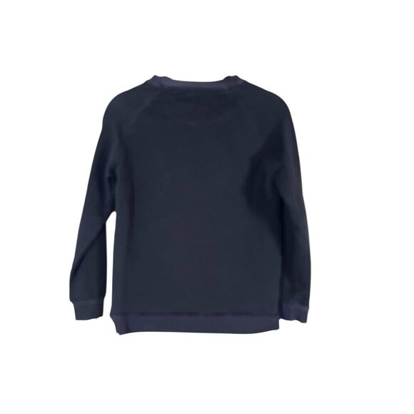 Romey Lulu Sweatshirt 10T Black Game Over Preppy Retro Pixel Artsy Gaming 80s - Picture 5 of 6